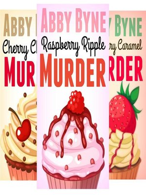 cover image of Killer Cup Cakes Cozy Mysteries Box Set